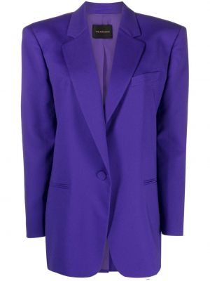 Lang blazer The Andamane lilla