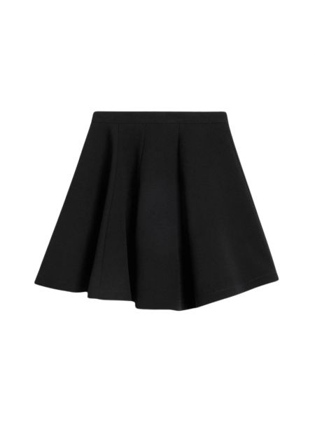 Mini spódniczka Ami Paris czarna
