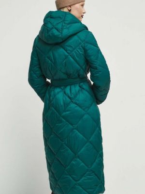 Zimní kabát Medicine zelený