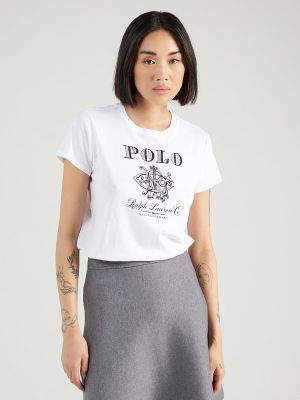T-shirt Polo Ralph Lauren nero