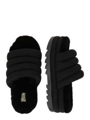 Domáce papuče Ugg čierna
