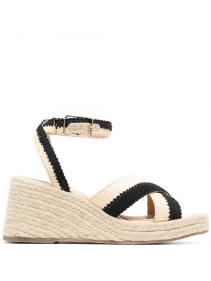 Espadrillos med kilklack Castañer