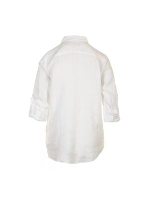 Camisa manga larga Ralph Lauren blanco