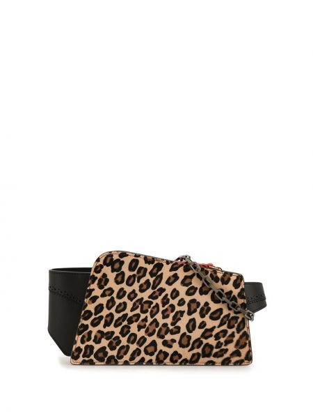 Leopard body The Volon brun