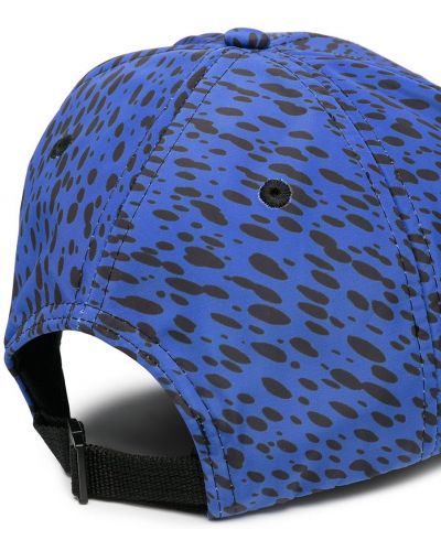 Gorra leopardo Kenzo azul