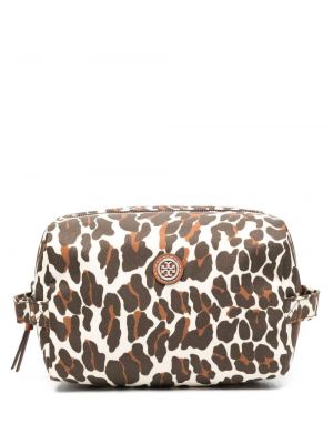 Leopard trykt veske Tory Burch