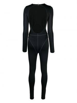 Anzug Noire Swimwear schwarz