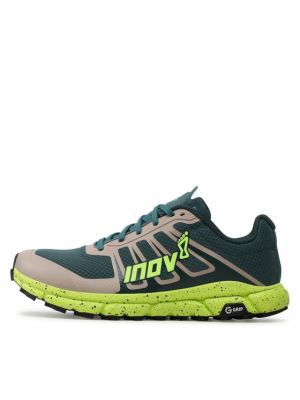 Ниски обувки Inov-8 зелено
