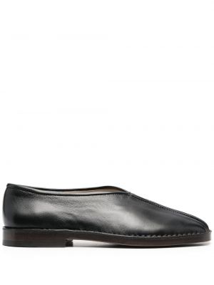 Nahast loafer-kingad Lemaire must