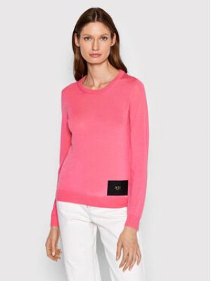 Рожевий светр N°21