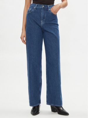 Джинси бойфренди вільного крою Calvin Klein Jeans
