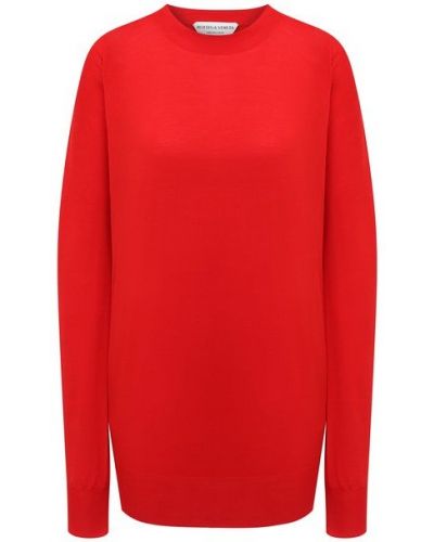 Пуловер Bottega Veneta - Красный