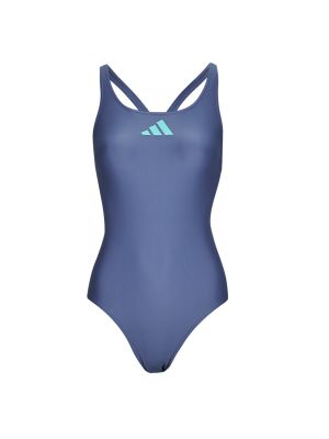 Jednodílné plavky Adidas modré
