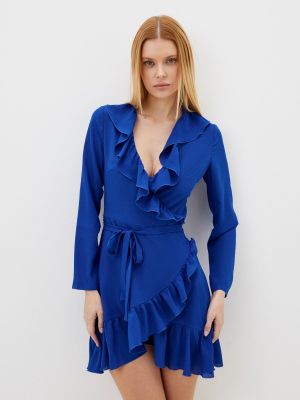 Платье Donatello Viorano синее
