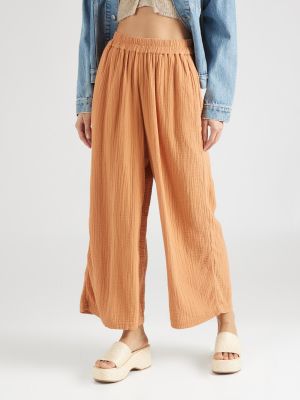 Pantaloni Billabong arancione