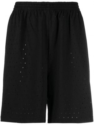 Sportshorts Balenciaga svart