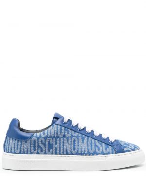 Sneakers Moschino blu