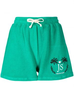 Kratke hlače Joshua Sanders zelena