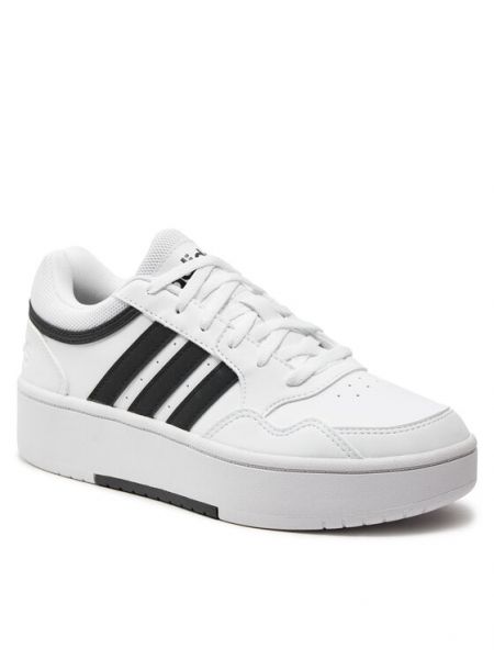 Σκαρπινια Adidas λευκό