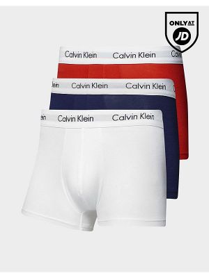 Rövidnadrág stílusú bugyi Calvin Klein Underwear