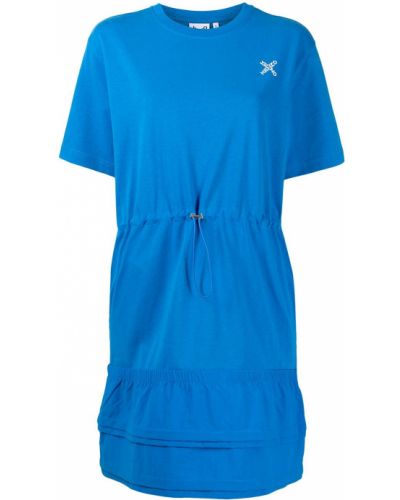 Vestido deportivo Kenzo azul