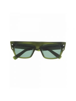 Okulary przeciwsłoneczne Balmain zielone