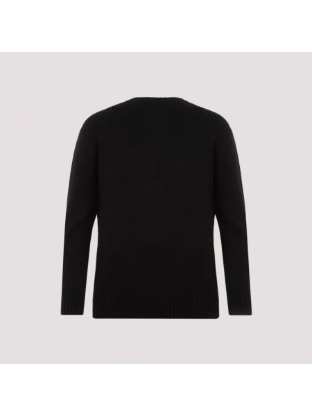 Jersey de tela jersey Ralph Lauren negro