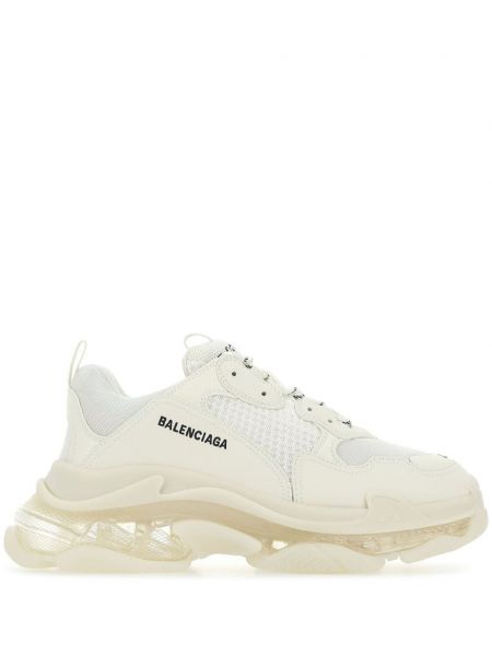 Gennemsigtige sneakers Balenciaga Triple S