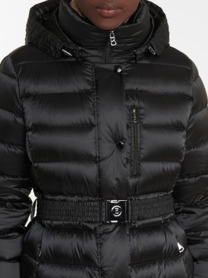 Pérový kabát Bogner čierna