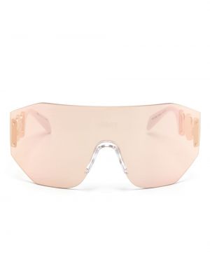 Oversized γυαλιά ηλίου Versace Eyewear