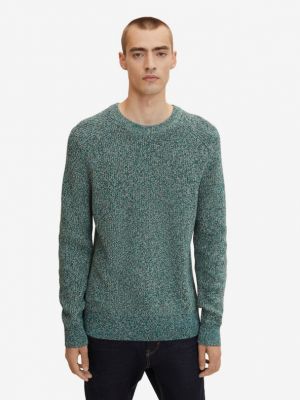 Sweter Tom Tailor zielony
