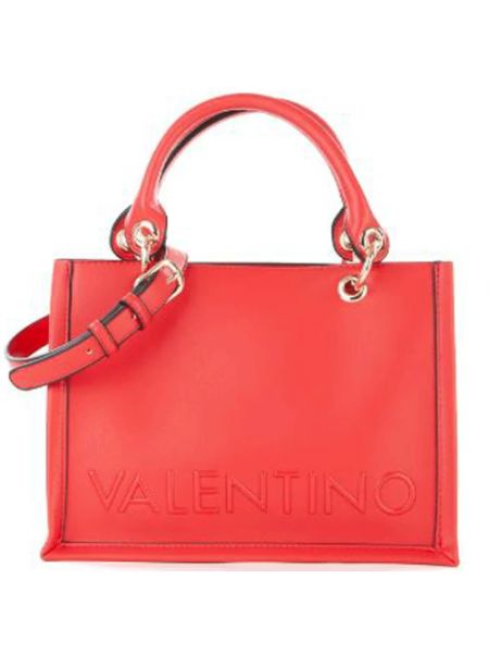 Bolso shopper Valentino By Mario Valentino rojo