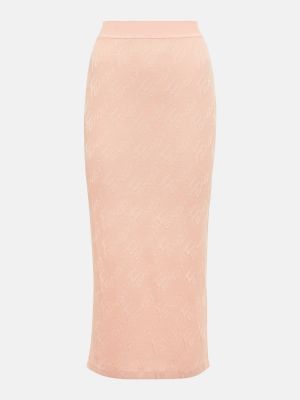 Spódnica Fendi - Różowy