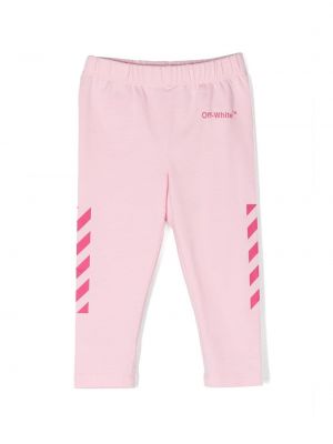 Leggings för tjejer Off-white Kids