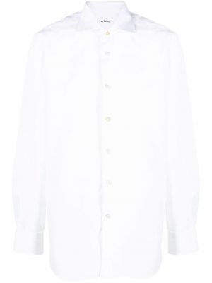 Camicia Kiton bianco