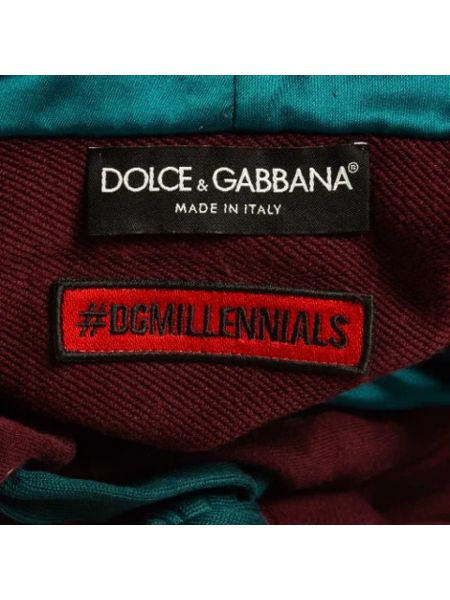 Sudadera outdoor Dolce & Gabbana Pre-owned rojo