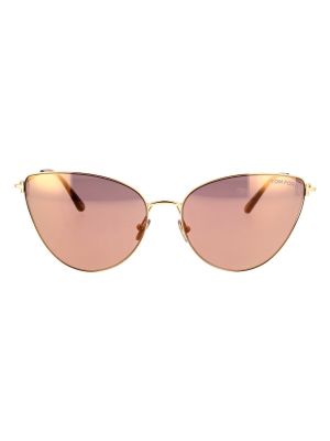 Sluneční brýle Tom Ford zlaté