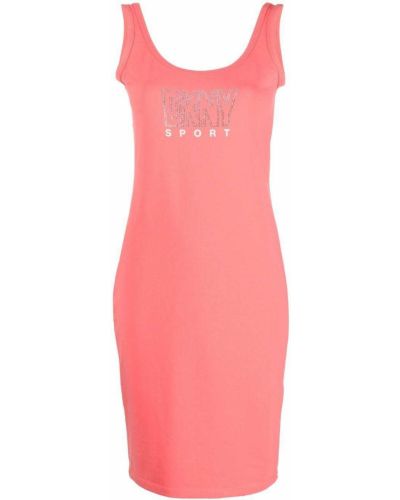 Dress Dkny rosa