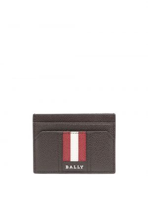 Kožená peněženka Bally