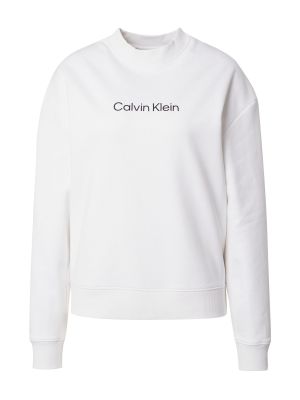 Mikina Calvin Klein čierna