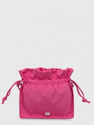 Kozmetična torbica United Colors Of Benetton roza