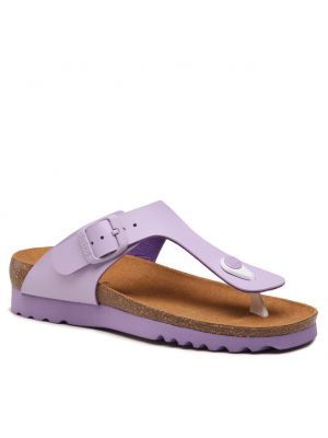 Sandale Scholl violet