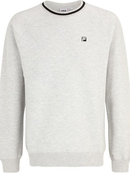 Пуловер Fila серый