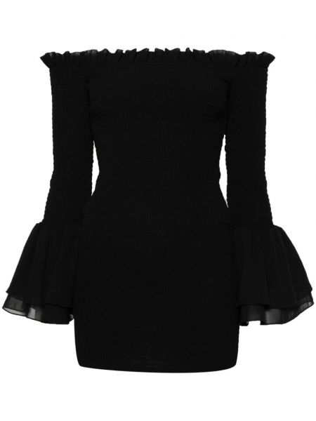 Sukienka mini Rotate czarna