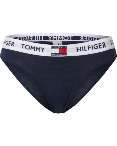 Klasikinės kelnaitės Tommy Hilfiger Underwear mėlyna