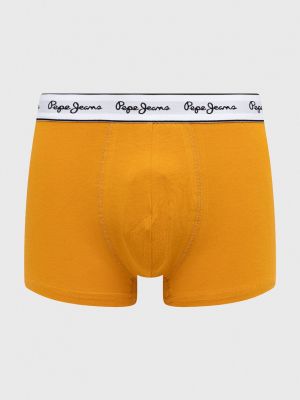 Boxeralsó Pepe Jeans sárga