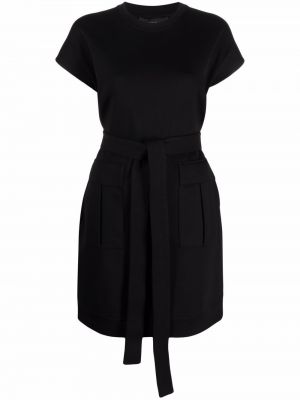 Dress Karl Lagerfeld svart