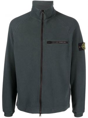 Sweatjakke Stone Island grønn