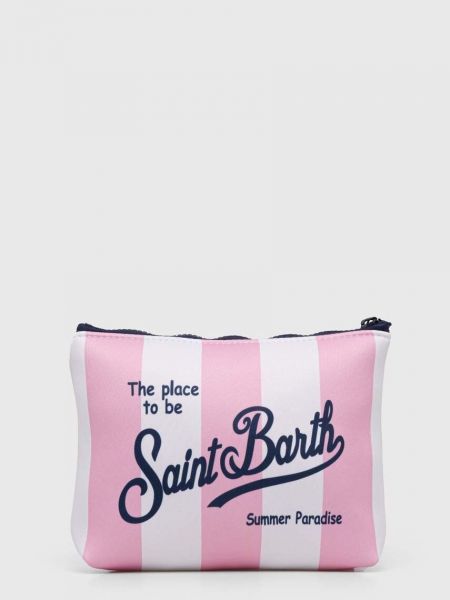 Kozmetička torbica Mc2 Saint Barth ružičasta