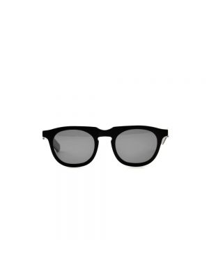 Okulary przeciwsłoneczne Drumohr czarne